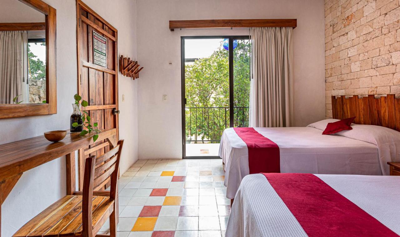 Hotel Boutique Casa Hipil 바야돌리드 외부 사진