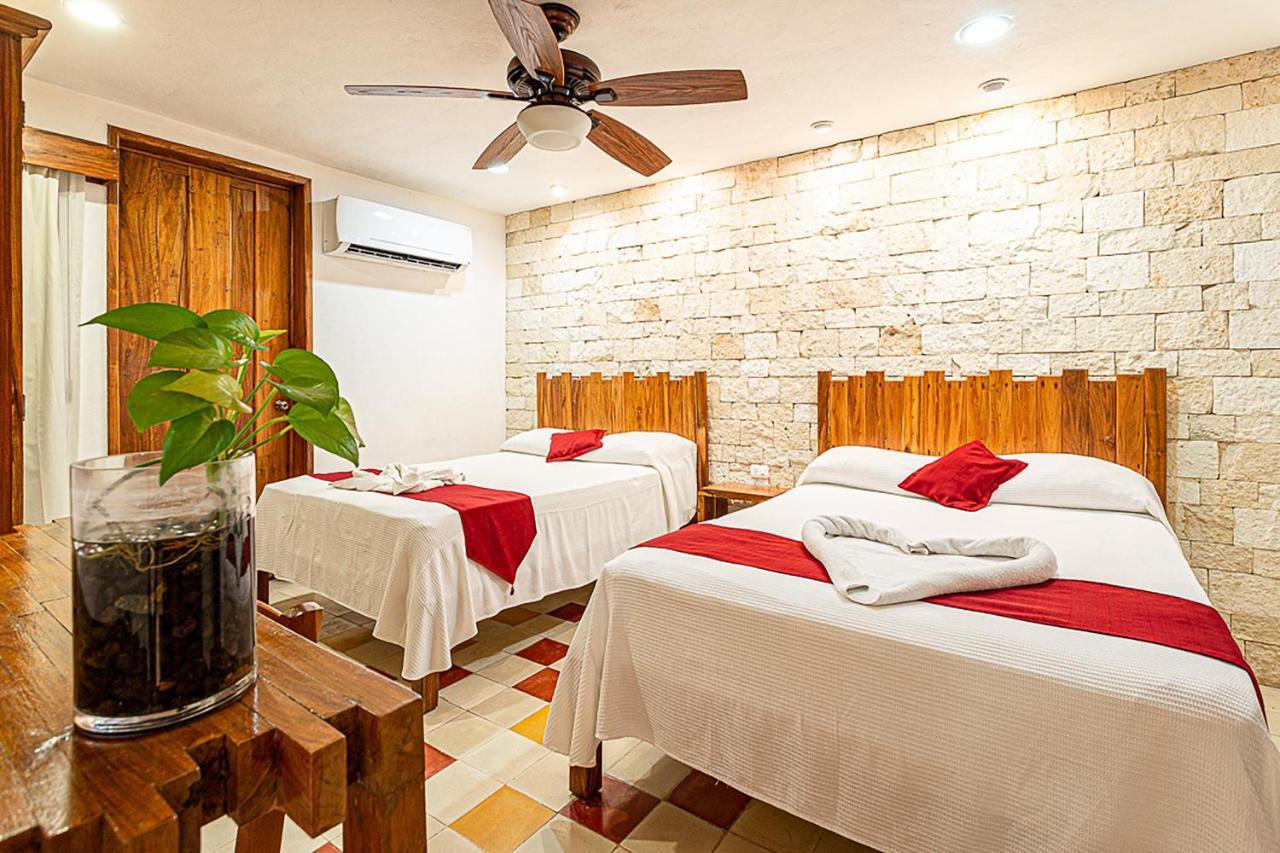Hotel Boutique Casa Hipil 바야돌리드 외부 사진
