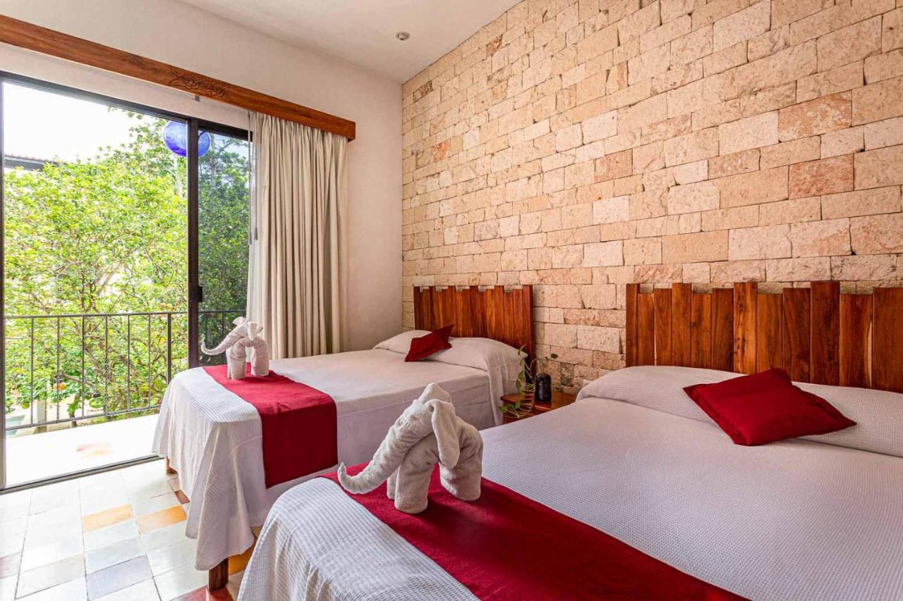 Hotel Boutique Casa Hipil 바야돌리드 외부 사진