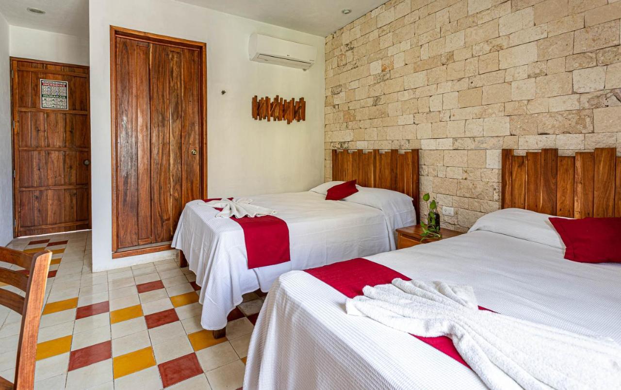 Hotel Boutique Casa Hipil 바야돌리드 외부 사진