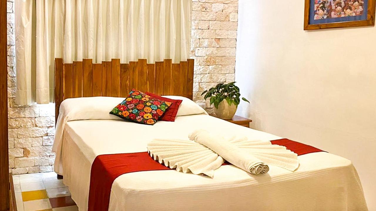 Hotel Boutique Casa Hipil 바야돌리드 외부 사진