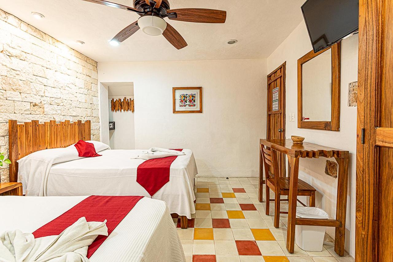 Hotel Boutique Casa Hipil 바야돌리드 외부 사진