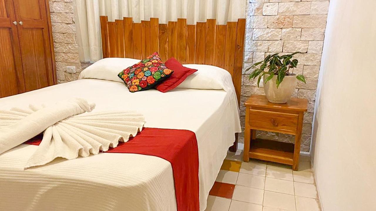 Hotel Boutique Casa Hipil 바야돌리드 외부 사진