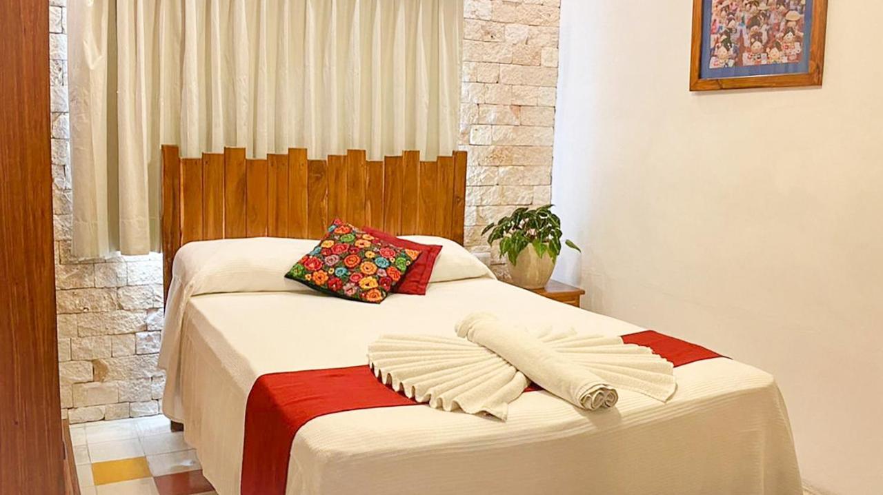 Hotel Boutique Casa Hipil 바야돌리드 외부 사진