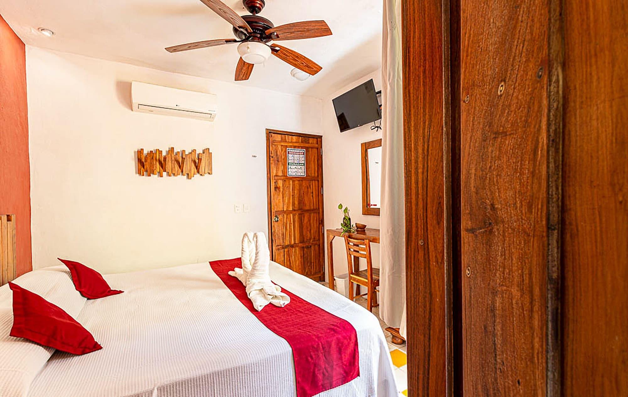 Hotel Boutique Casa Hipil 바야돌리드 외부 사진