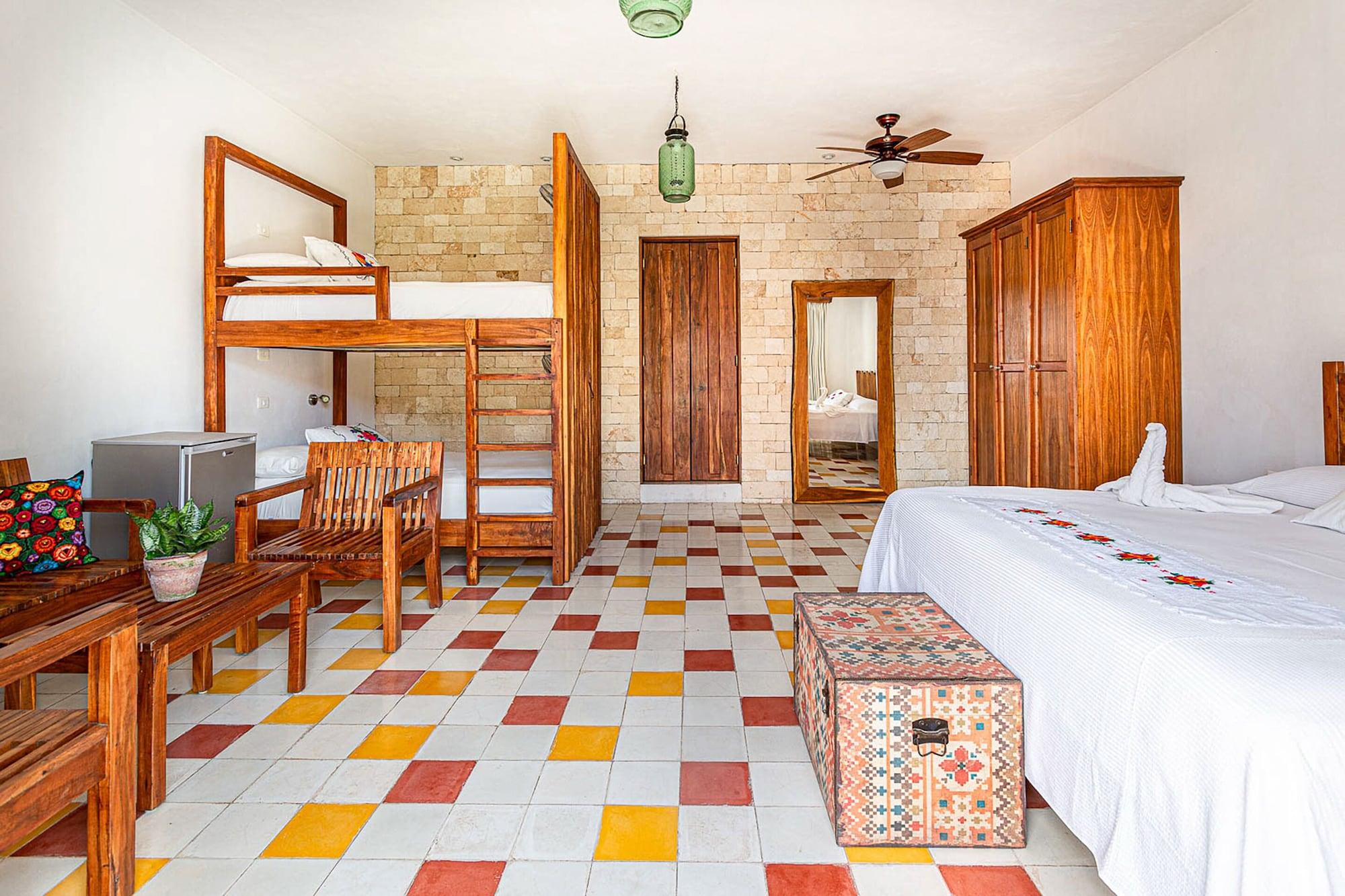 Hotel Boutique Casa Hipil 바야돌리드 외부 사진