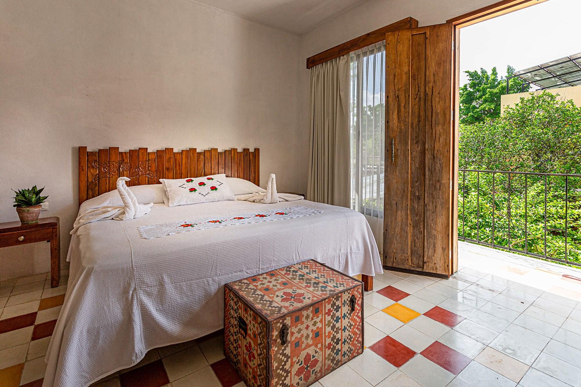 Hotel Boutique Casa Hipil 바야돌리드 외부 사진
