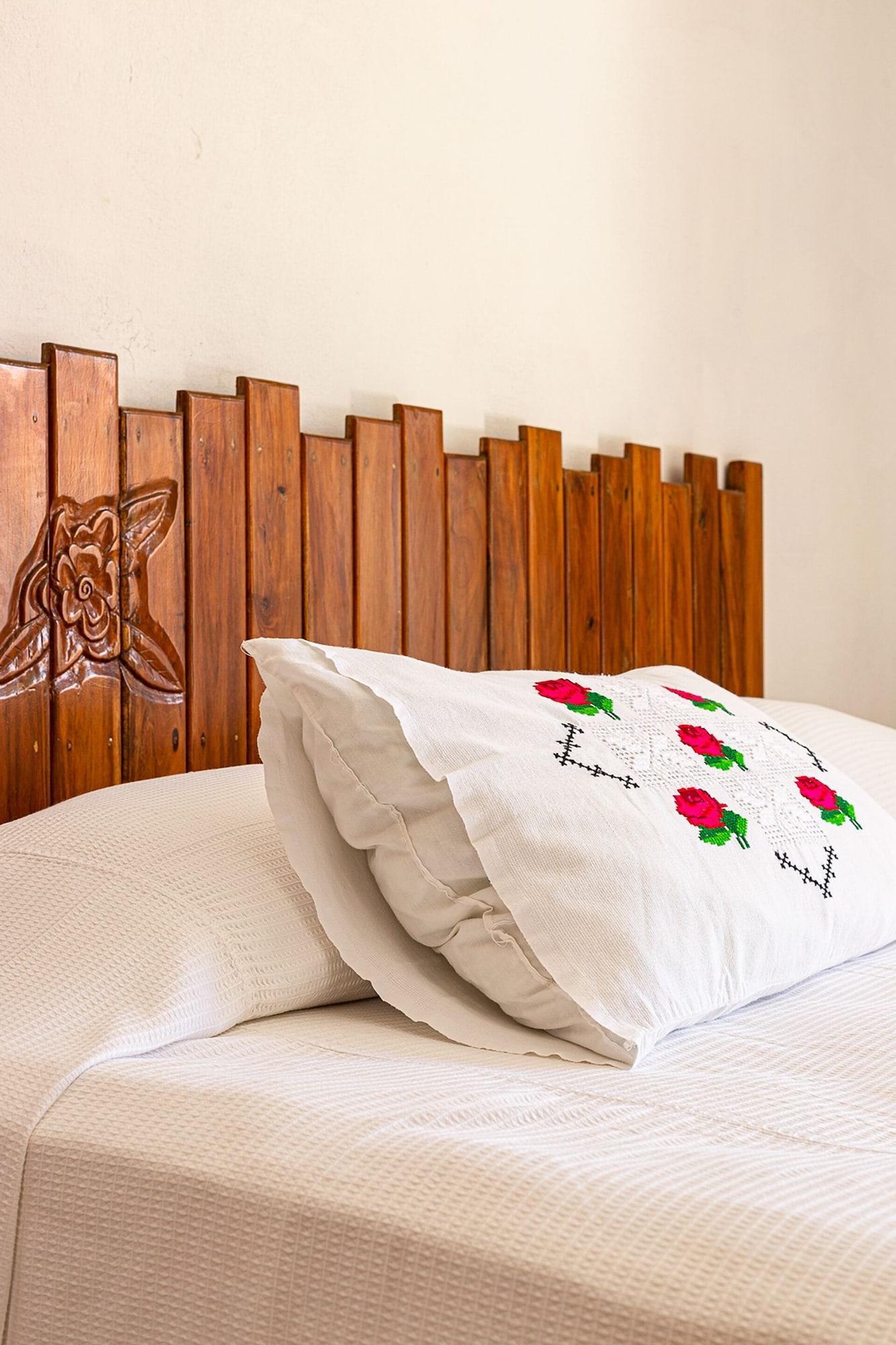 Hotel Boutique Casa Hipil 바야돌리드 외부 사진