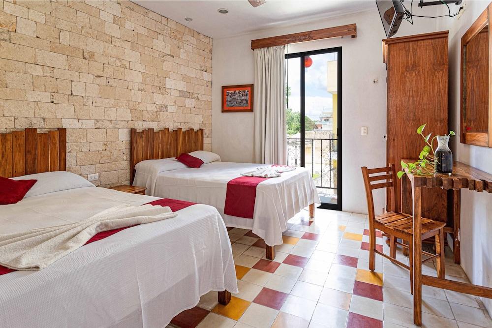 Hotel Boutique Casa Hipil 바야돌리드 외부 사진
