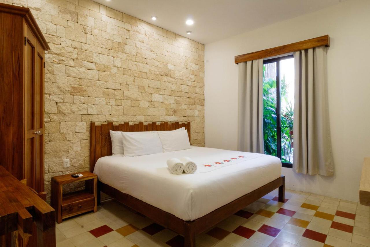 Hotel Boutique Casa Hipil 바야돌리드 외부 사진