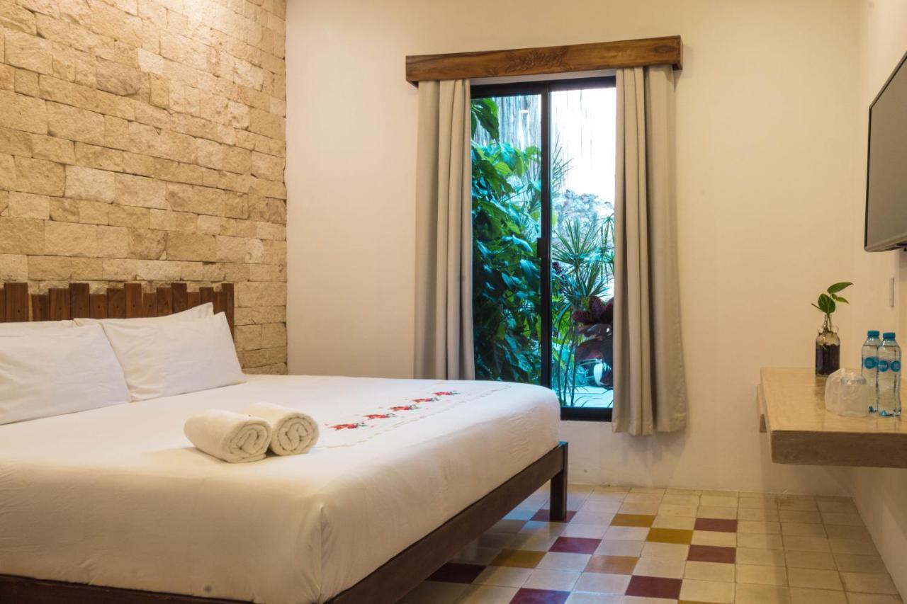 Hotel Boutique Casa Hipil 바야돌리드 외부 사진