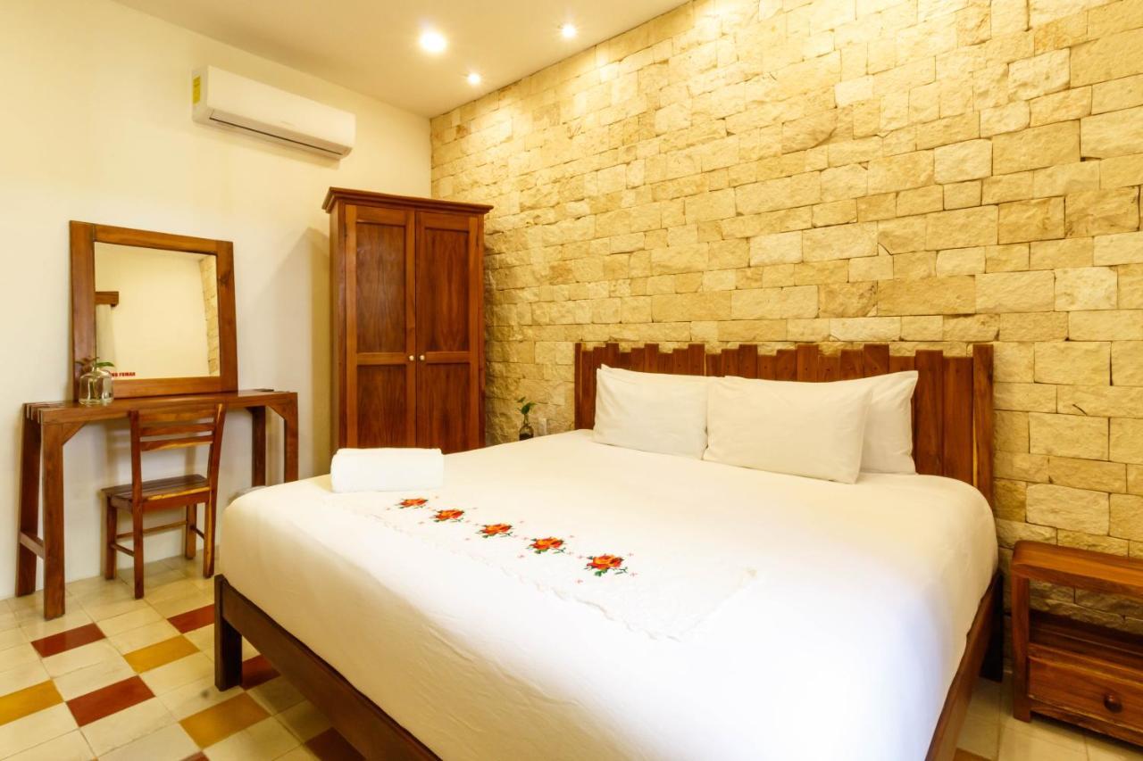 Hotel Boutique Casa Hipil 바야돌리드 외부 사진