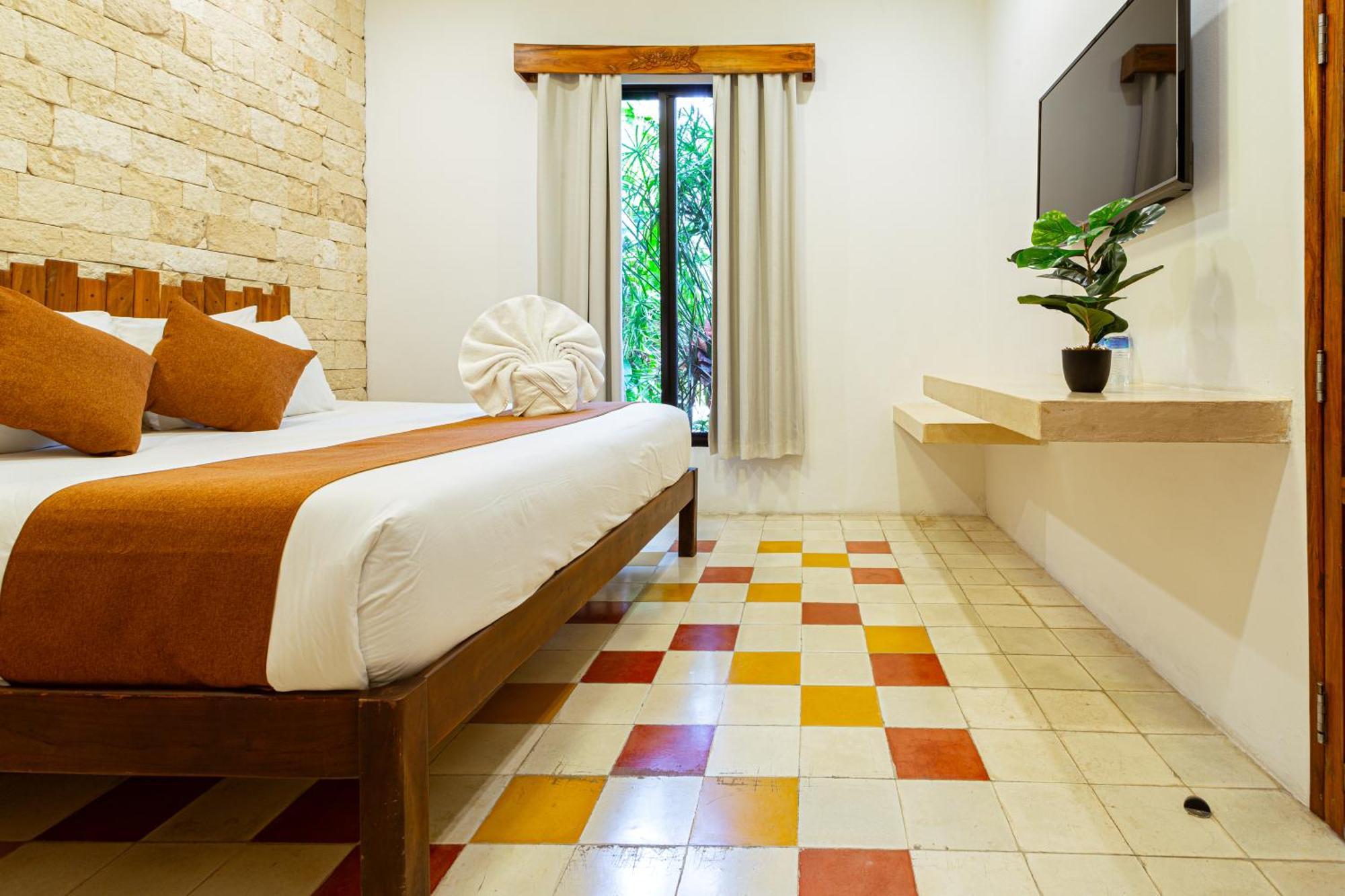 Hotel Boutique Casa Hipil 바야돌리드 외부 사진